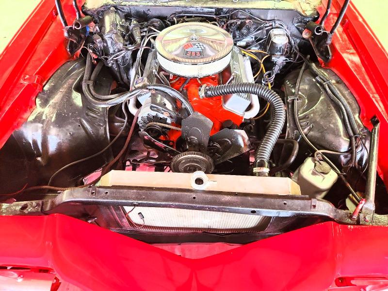 70253656 :رقم المزاد ، 124871N529681 vin ، 1971 Chevrolet Camero مزاد بيع