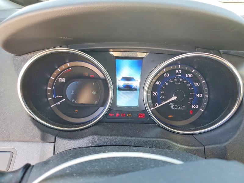 Продажа на аукционе авто 2012 Hyundai Sonata, vin: KMHEC4A47CA043928, номер лота: 67688646