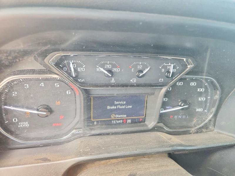 69613226 :رقم المزاد ، 1GT49ME79MF210216 vin ، 2021 Gmc Sierra مزاد بيع