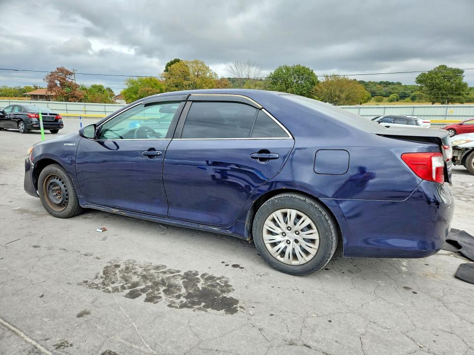 Aukcja sprzedaży 2014 Toyota Camry Hybrid, vin: 4T1BD1FK9EU124744, numer aukcji: 70295926