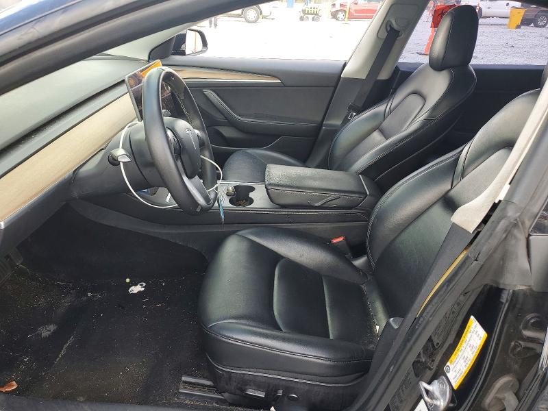 Продажа на аукционе авто 2022 Tesla Model 3, vin: 5YJ3E1EB2NF191556, номер лота: 68618656