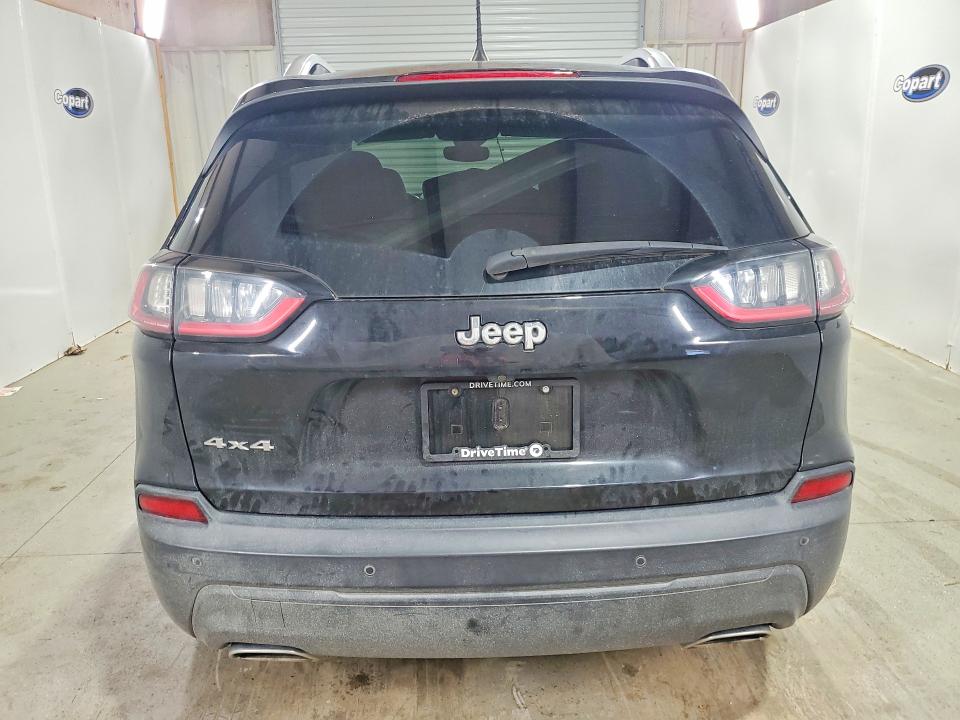68943566 :رقم المزاد ، 1C4PJMLX6LD635183 vin ، 2020 Jeep Cherokee مزاد بيع