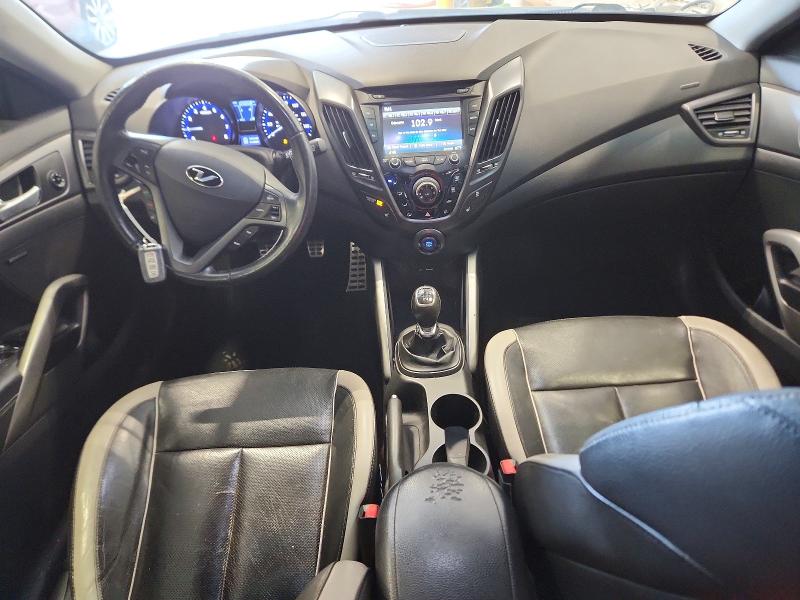 69983566 :رقم المزاد ، KMHTC6AE6DU132689 vin ، 2013 Hyundai Veloster مزاد بيع