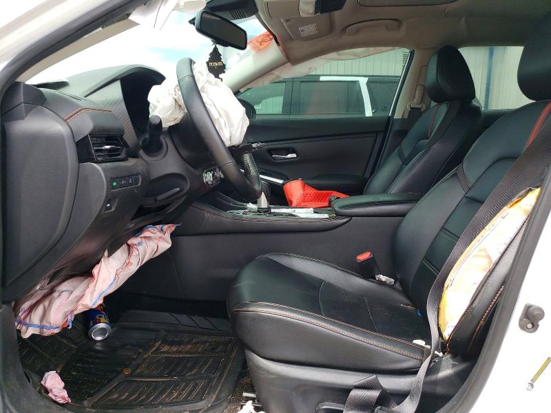 68318256 :رقم المزاد ، 3N1AB8DV4MY308659 vin ، 2021 Nissan Sentra مزاد بيع