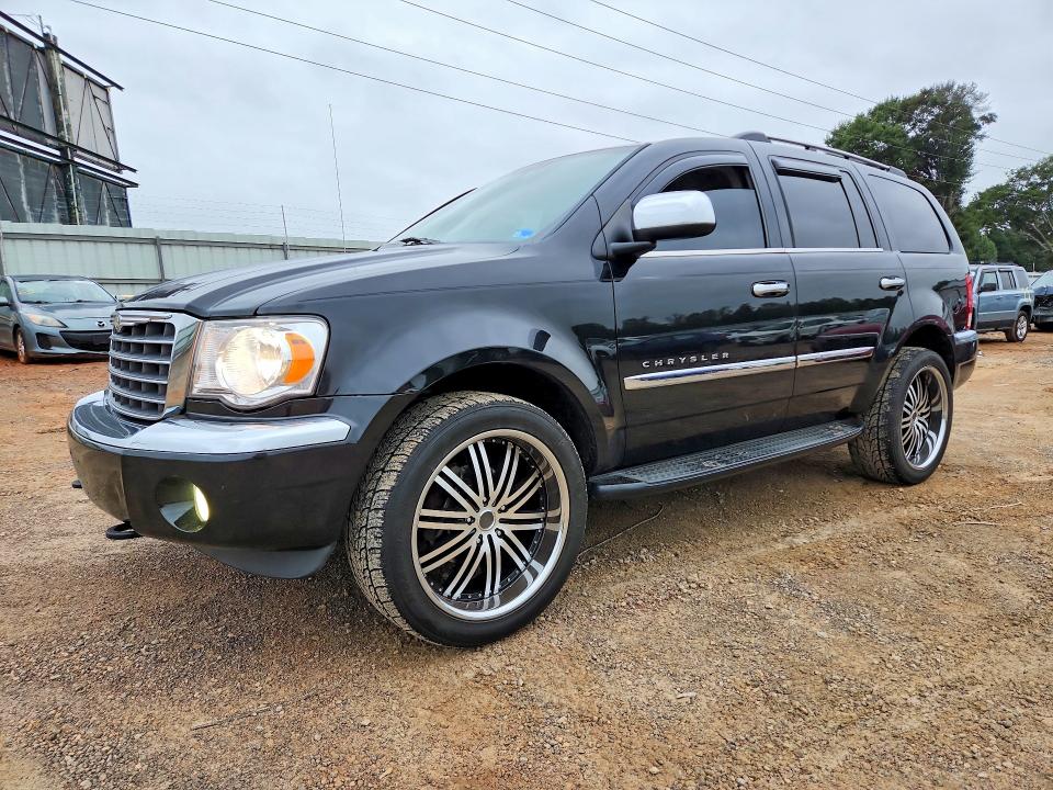 Auction sale of the 2008 Chrysler Aspen, vin: 1A8HW58238F140386, lot number: 70136596