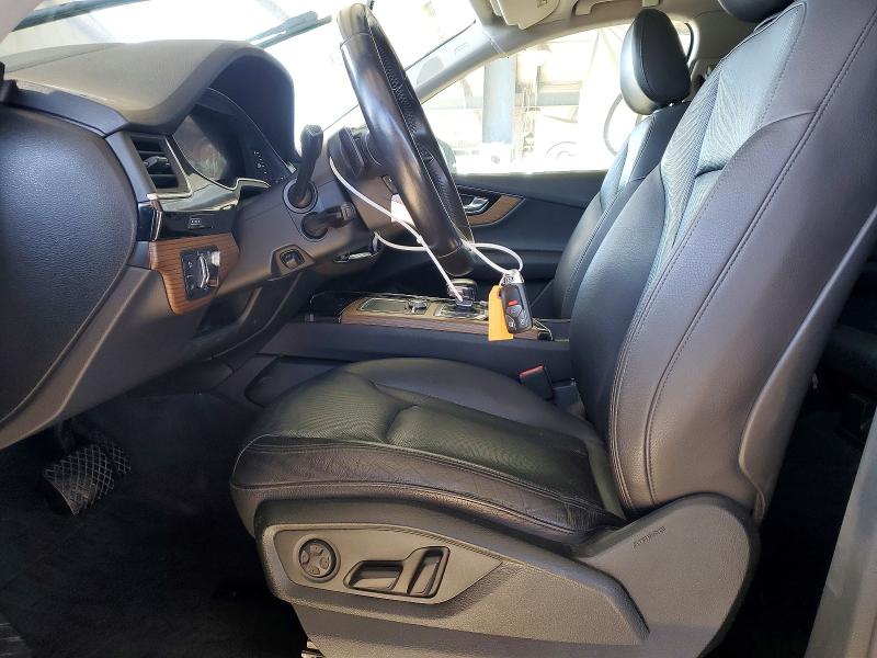 Aukcja sprzedaży 2017 Audi Q7, vin: WA1VAAF78HD012778, numer aukcji: 68131336