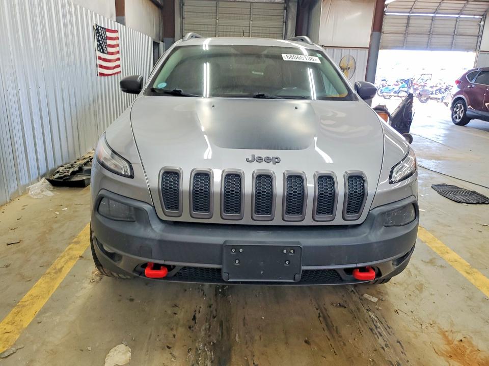 Продаж на аукціоні авто 2015 Jeep Cherokee, vin: 1C4PJMBS2FW646132, номер лоту: 68065136
