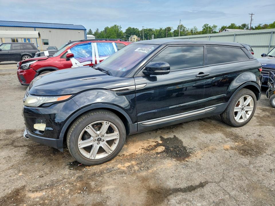 Aukcja sprzedaży 2013 Land Rover Range Rover Evoque, vin: SALVR1BG5DH713245, numer aukcji: 68445316