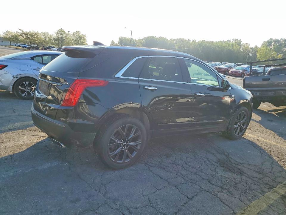 2018 Cadillac Xt5 მანქანა იყიდება აუქციონზე, vin: 1GYKNDRS4JZ205365, აუქციონის ნომერი: 67411016