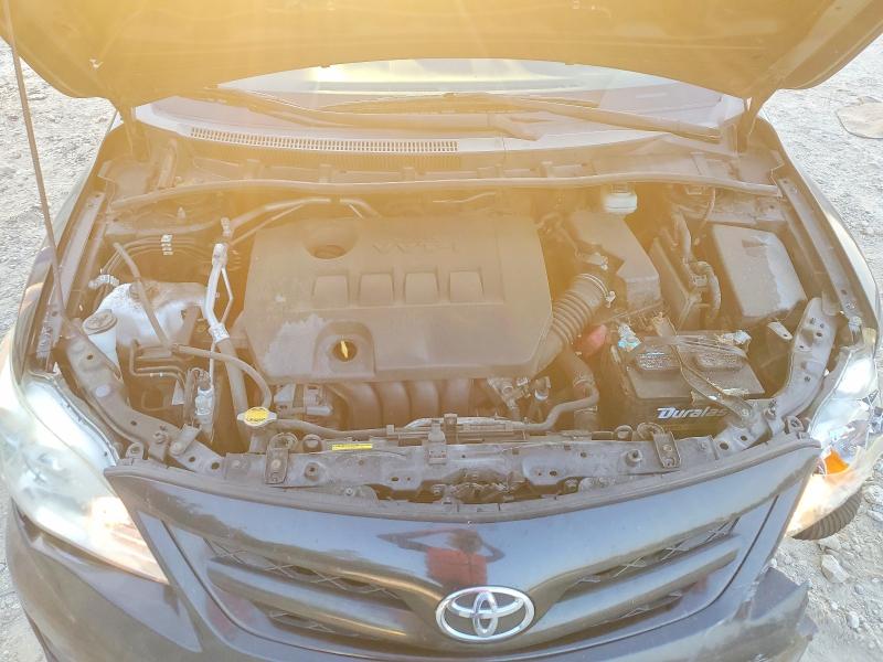 67705296 :رقم المزاد ، JTDBU4EE2DJ115479 vin ، 2013 Toyota Corolla مزاد بيع