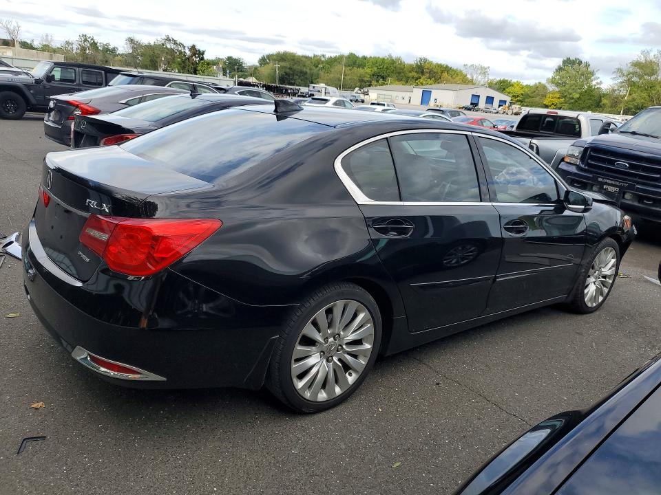 Aukcja sprzedaży 2014 Acura Rlx, vin: JH4KC1F5XEC003467, numer aukcji: 70007726