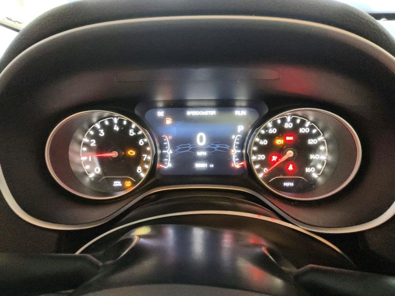 Продаж на аукціоні авто 2019 Jeep Compass, vin: 3C4NJDCB6KT661402, номер лоту: 68633056