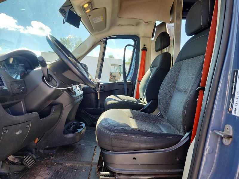 2021 Ram Promaster 3500 მანქანა იყიდება აუქციონზე, vin: 3C6FRVJG4ME503012, აუქციონის ნომერი: 69907736