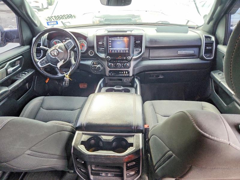 Продаж на аукціоні авто 2021 Ram 1500, vin: 1C6SRFFT3MN598393, номер лоту: 66268876