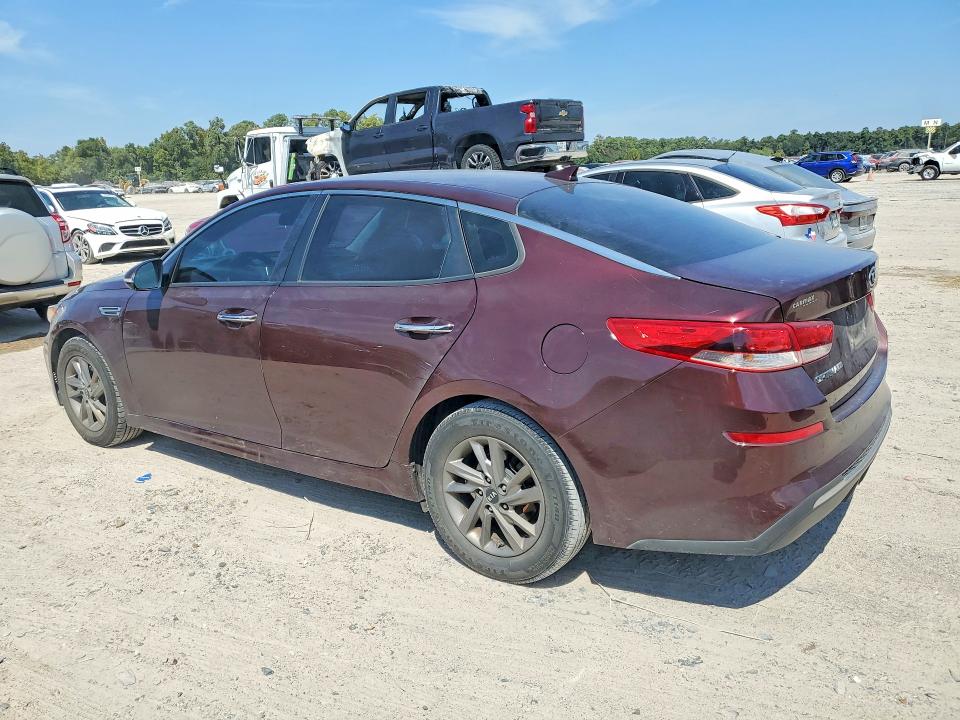 Aukcja sprzedaży 2020 Kia Optima, vin: 5XXGT4L34LG383298, numer aukcji: 70794116