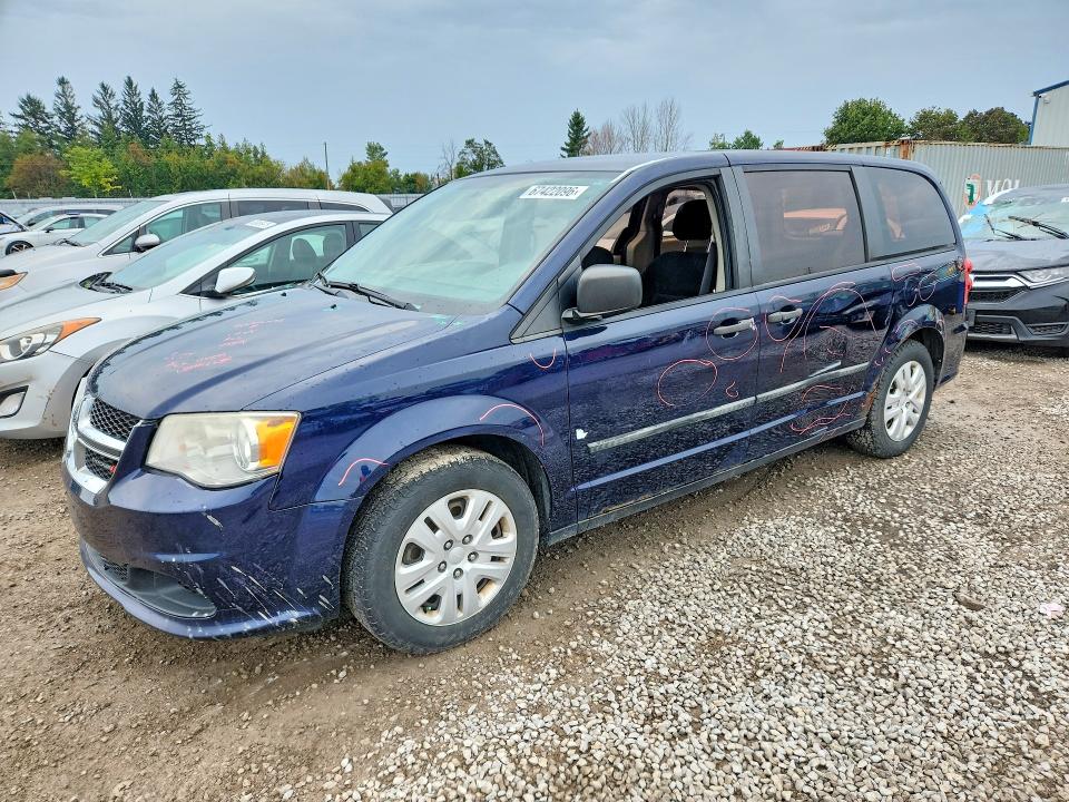 Продаж на аукціоні авто 2014 Dodge Grand Caravan, vin: 2C4RDGBG3ER369317, номер лоту: 67422096