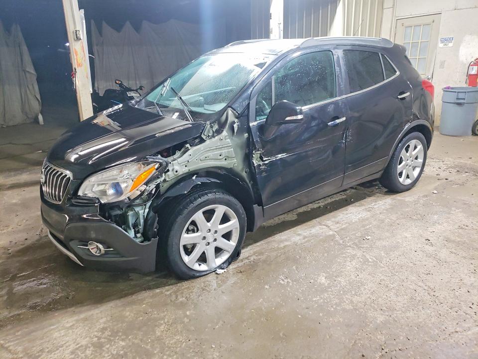 Aukcja sprzedaży 2015 Buick Encore, vin: KL4CJDSBXFB233052, numer aukcji: 67835606