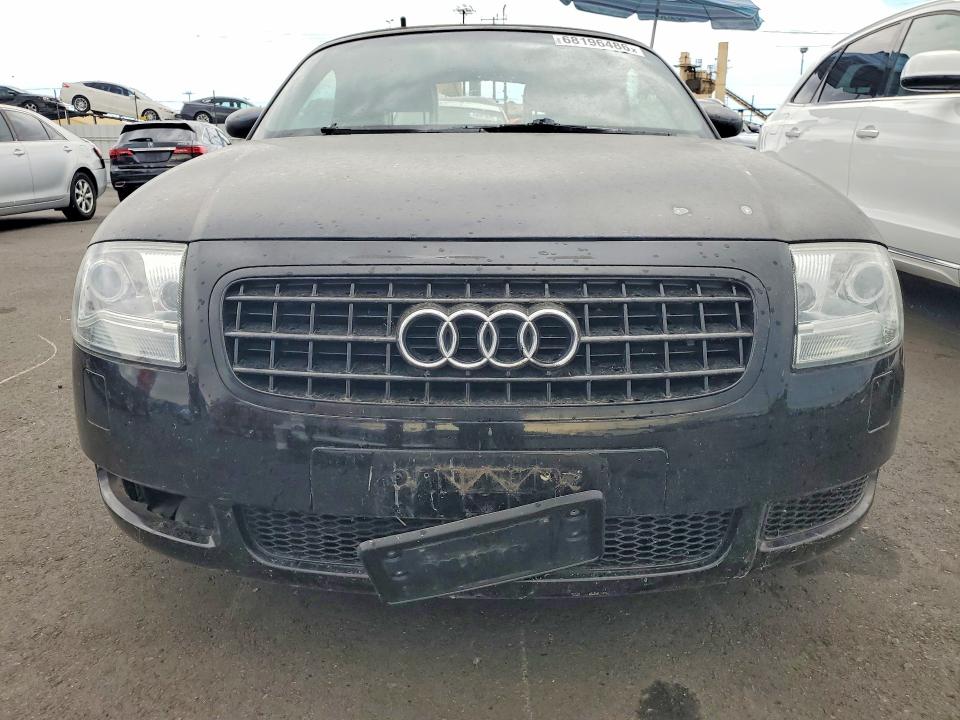 2005 Audi Tt მანქანა იყიდება აუქციონზე, vin: TRUTC28N251011850, აუქციონის ნომერი: 68196486