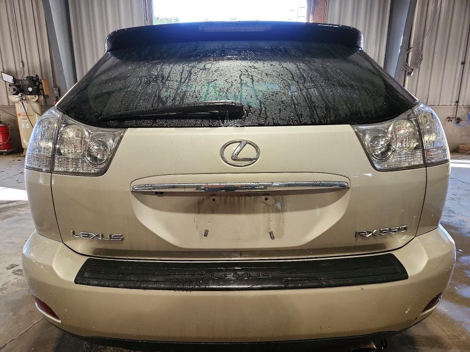 Продаж на аукціоні авто 2008 Lexus Rx, vin: 2T2HK31U68C076027, номер лоту: 70179436