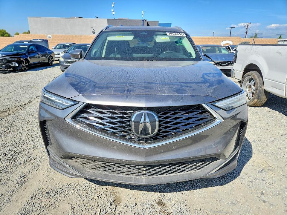 Продаж на аукціоні авто 2025 Acura Mdx, vin: 5J8YE1H87SL028563, номер лоту: 70406116