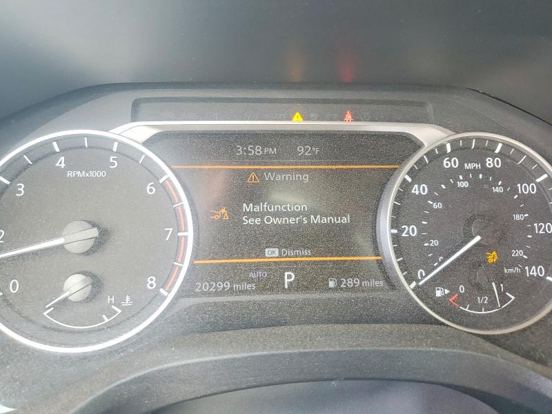 2026 Nissan Rogue მანქანა იყიდება აუქციონზე, vin: 5N1BT3BB4TC707780, აუქციონის ნომერი: 69937196