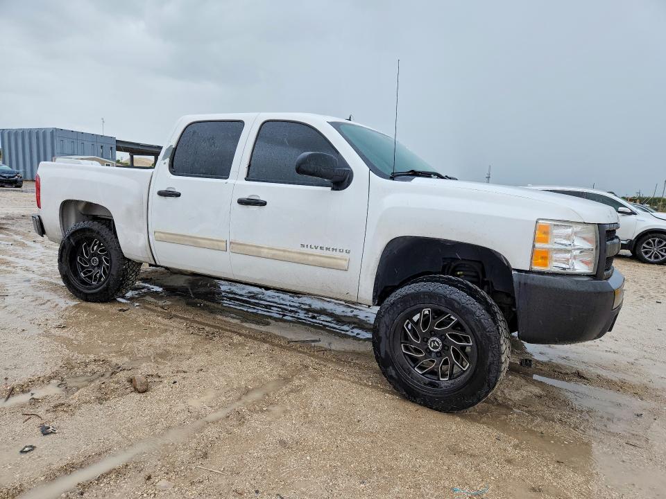 Продажа на аукционе авто 2010 Chevrolet Silverado, vin: 3GCXCUEJ1AG255199, номер лота: 70718556