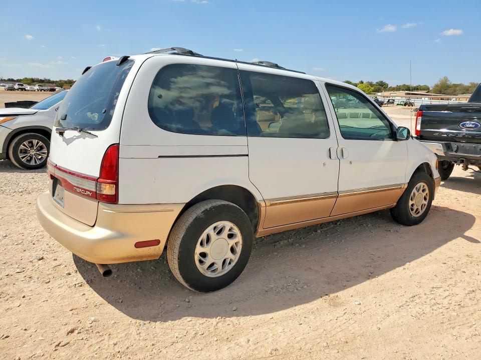 Продаж на аукціоні авто 1997 Mercury Villager, vin: 4M2DV1113VDJ37086, номер лоту: 67848816