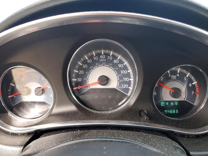 68189256 :رقم المزاد ، 1C3CCBBB0DN727571 vin ، 2013 Chrysler 200 مزاد بيع