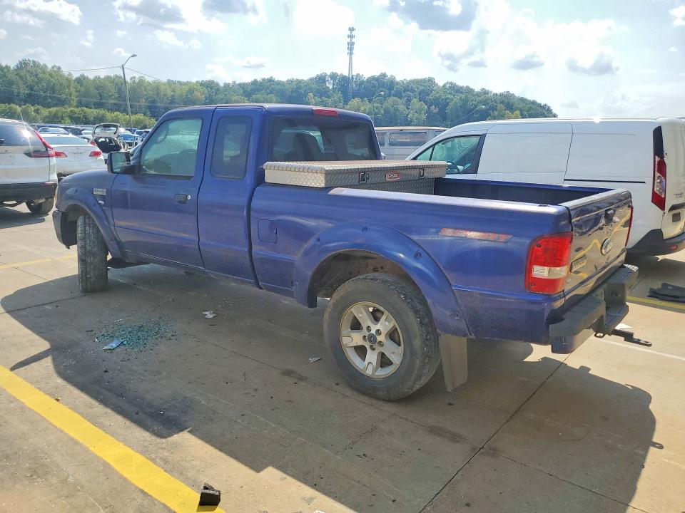 2006 Ford Ranger მანქანა იყიდება აუქციონზე, vin: 1FTYR14E66PA84989, აუქციონის ნომერი: 69131586