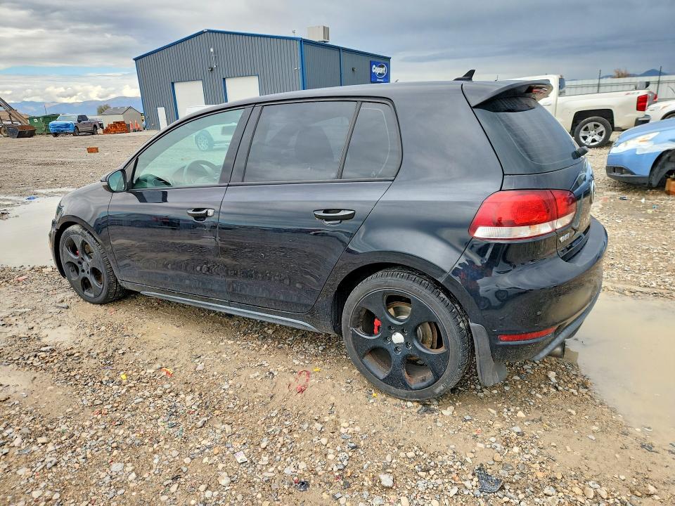 70868156 :رقم المزاد ، WVWHD7AJ3EW011473 vin ، 2014 Volkswagen Gti مزاد بيع