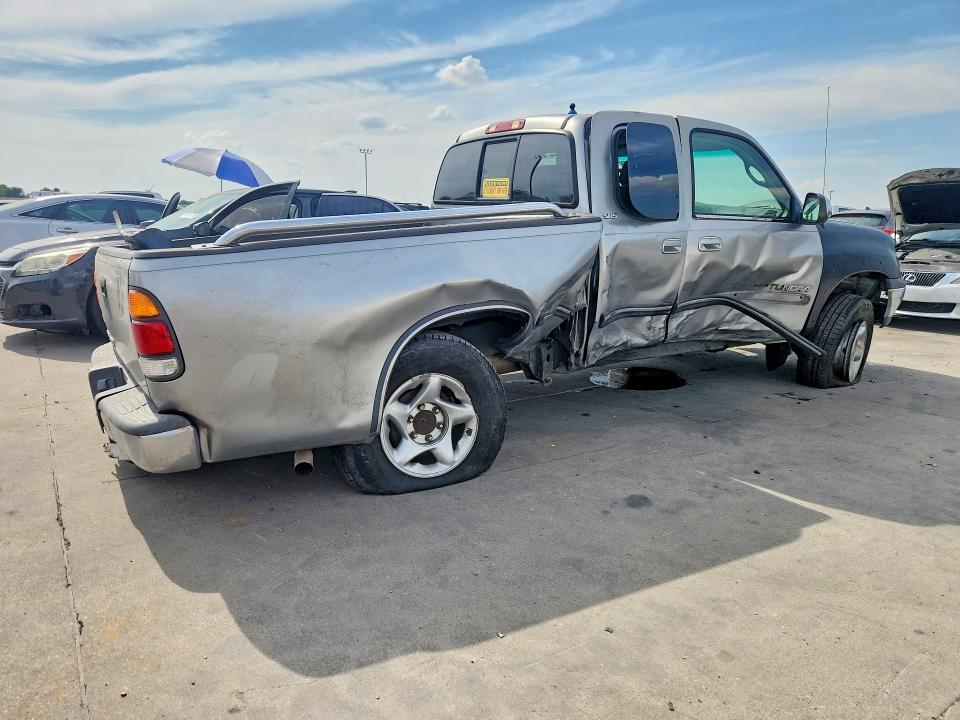 Aukcja sprzedaży 2002 Toyota Tundra, vin: 5TBRN34162S227988, numer aukcji: 70129386