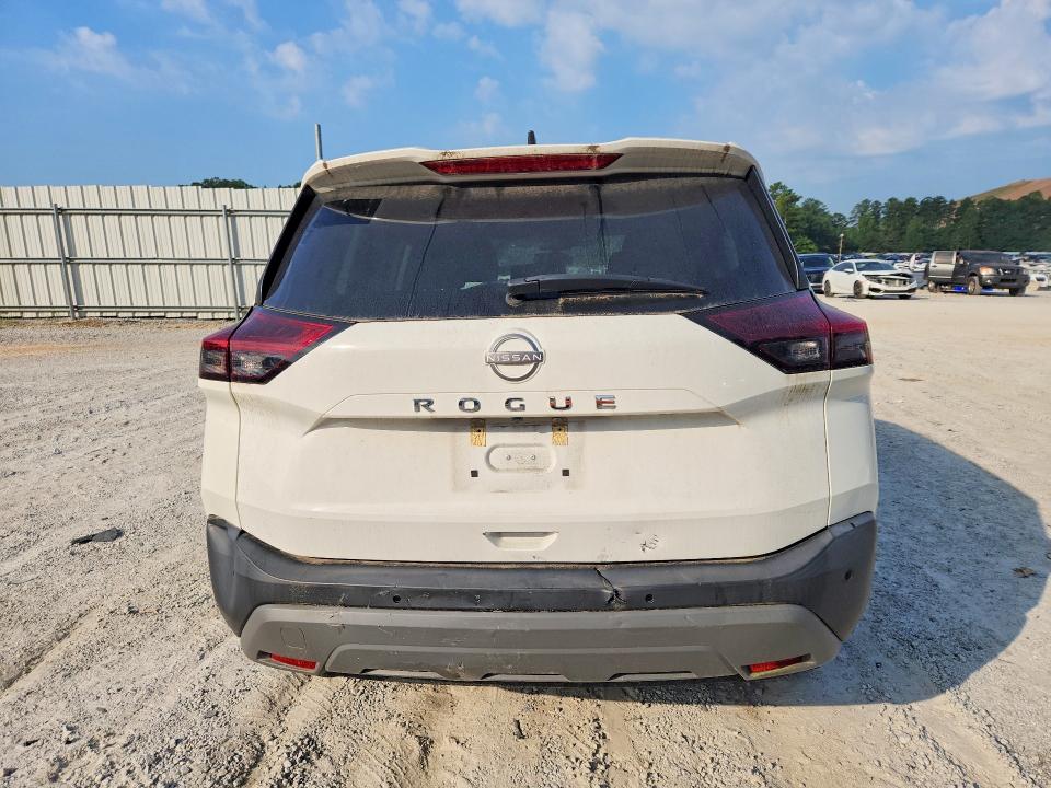 67653796 :رقم المزاد ، 5N1BT3AA3PC911212 vin ، 2023 Nissan Rogue مزاد بيع