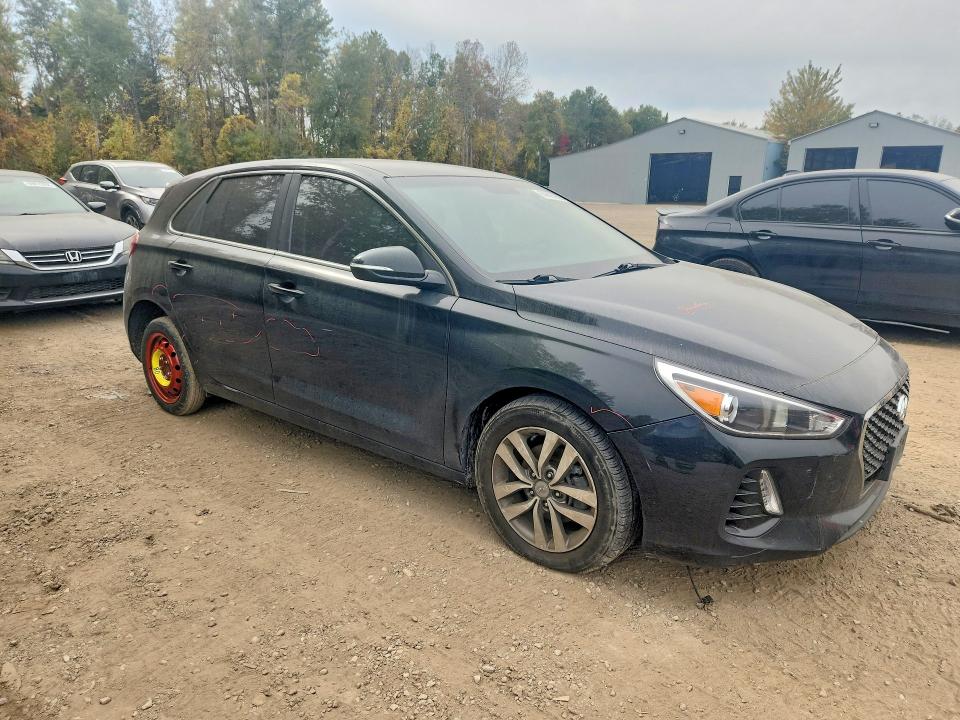 69805986 :رقم المزاد ، KMHH35LE3KU088080 vin ، 2019 Hyundai Elantra Gt مزاد بيع
