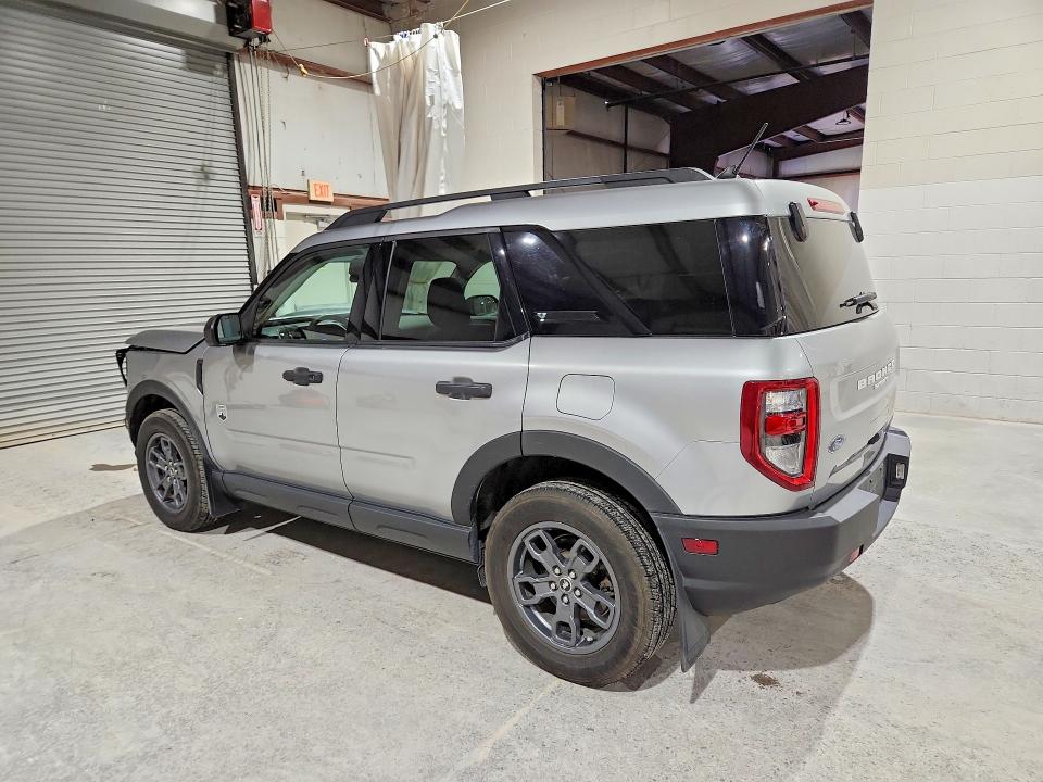 68060336 :رقم المزاد ، 3FMCR9B62PRD08687 vin ، 2023 Ford Bronco Sport مزاد بيع