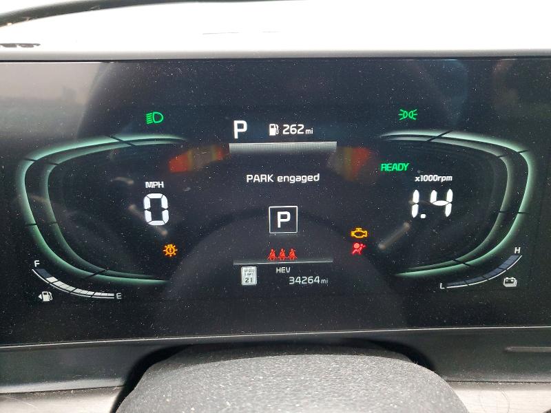 68013626 :رقم المزاد ، KNDPYDAH7P7026647 vin ، 2023 Kia Sportage مزاد بيع