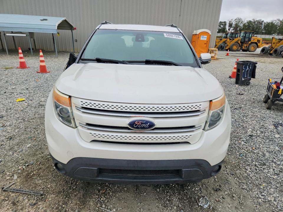 Продажа на аукционе авто 2013 Ford Explorer, vin: 1FM5K7F98DGA96404, номер лота: 68987996