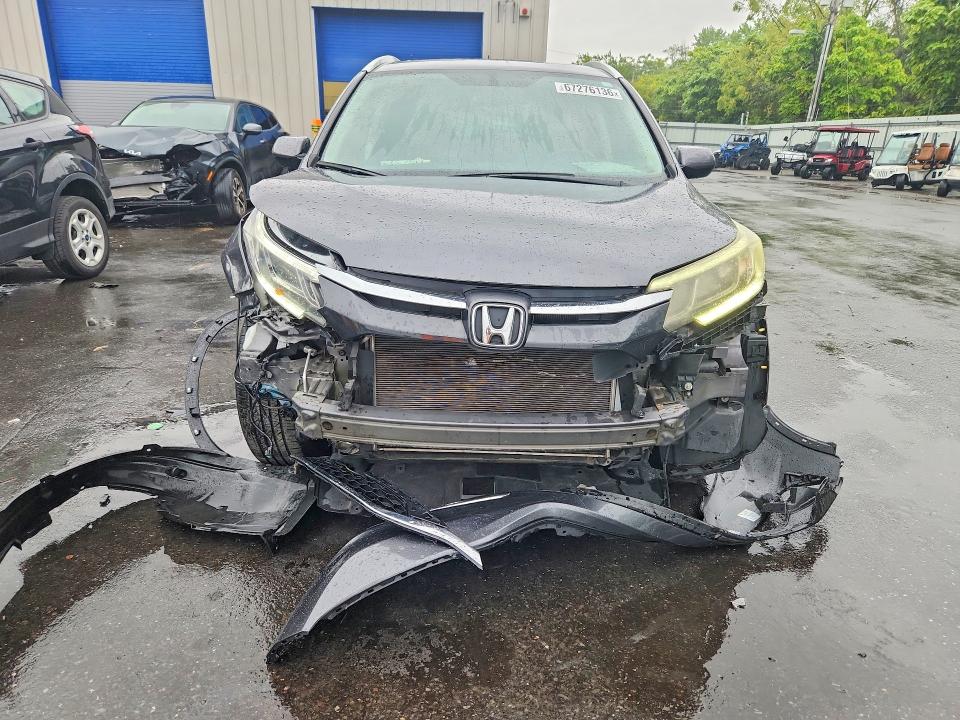 67276136 :رقم المزاد ، 2HKRM4H76GH623723 vin ، 2016 Honda Cr-v مزاد بيع