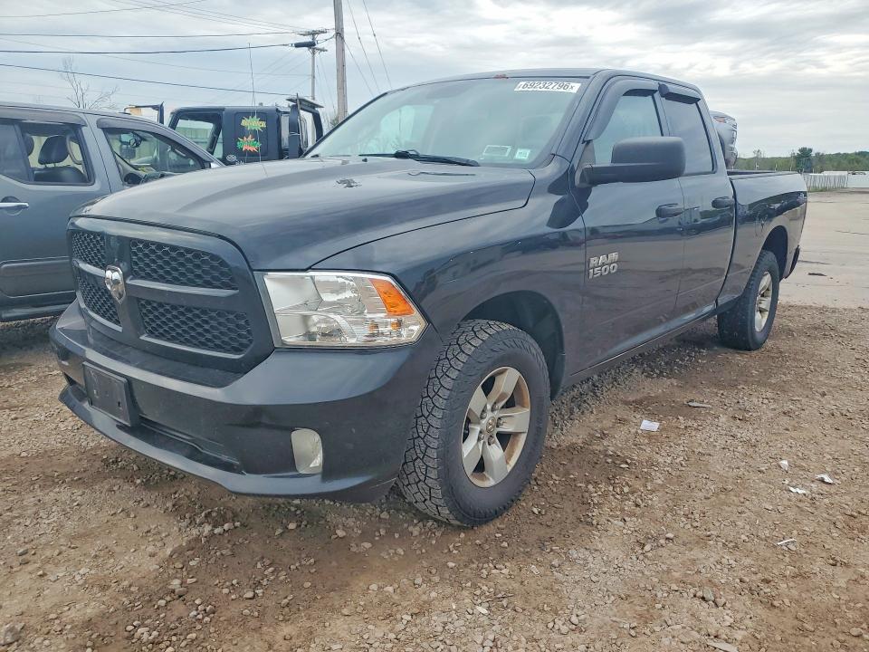 69232796 :رقم المزاد ، 1C6RR7FG8HS699489 vin ، 2017 Ram 1500 مزاد بيع