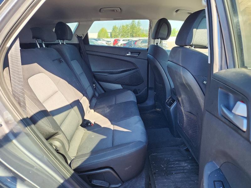 2017 Hyundai Tucson მანქანა იყიდება აუქციონზე, vin: KM8J33A44HU427891, აუქციონის ნომერი: 66035186