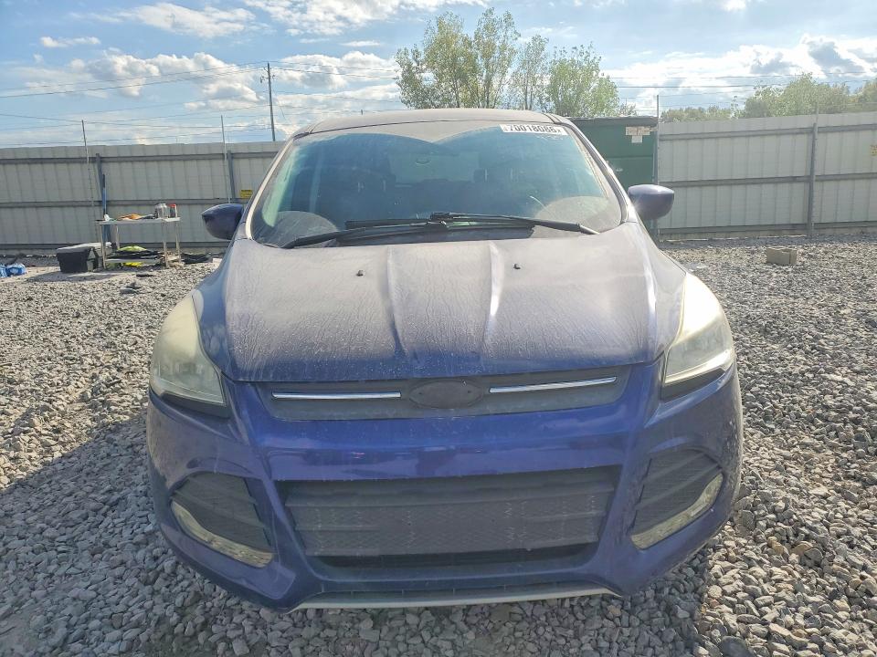 2014 Ford Escape მანქანა იყიდება აუქციონზე, vin: 1FMCU0GX9EUC97897, აუქციონის ნომერი: 70018086