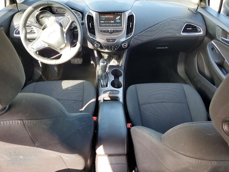 2017 Chevrolet Cruze მანქანა იყიდება აუქციონზე, vin: 1G1BE5SM4H7246049, აუქციონის ნომერი: 67687016