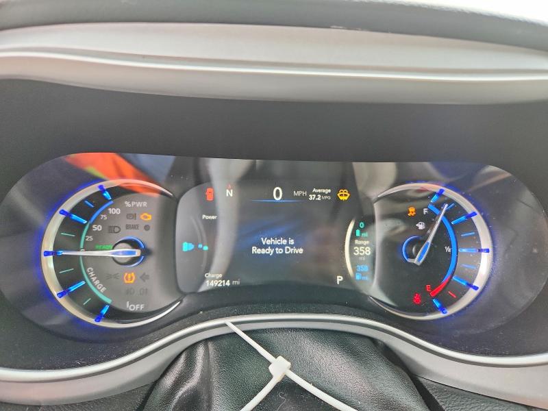 Продажа на аукционе авто 2018 Chrysler Pacifica, vin: 2C4RC1H72JR356317, номер лота: 69066816