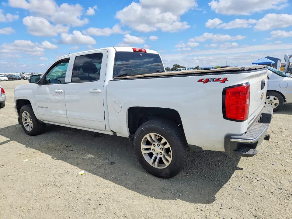 Продажа на аукционе авто 2018 Chevrolet Silverado, vin: 3GCUKREC2JG112833, номер лота: 67616216