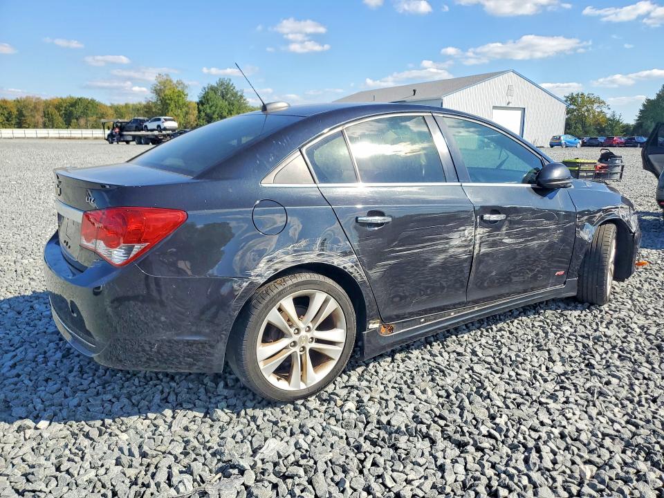 Продаж на аукціоні авто 2015 Chevrolet Cruze, vin: 1G1PG5SB2F7129873, номер лоту: 70432116
