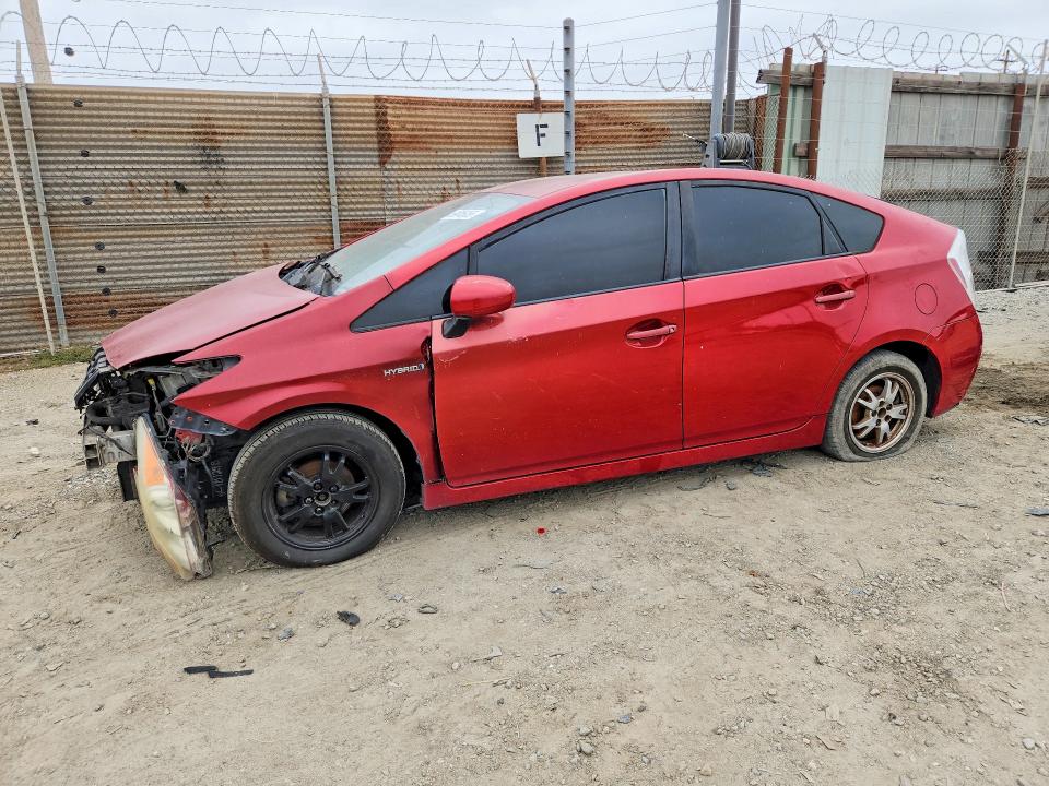 Продаж на аукціоні авто 2010 Toyota Prius, vin: JTDKN3DU5A0009500, номер лоту: 69046056