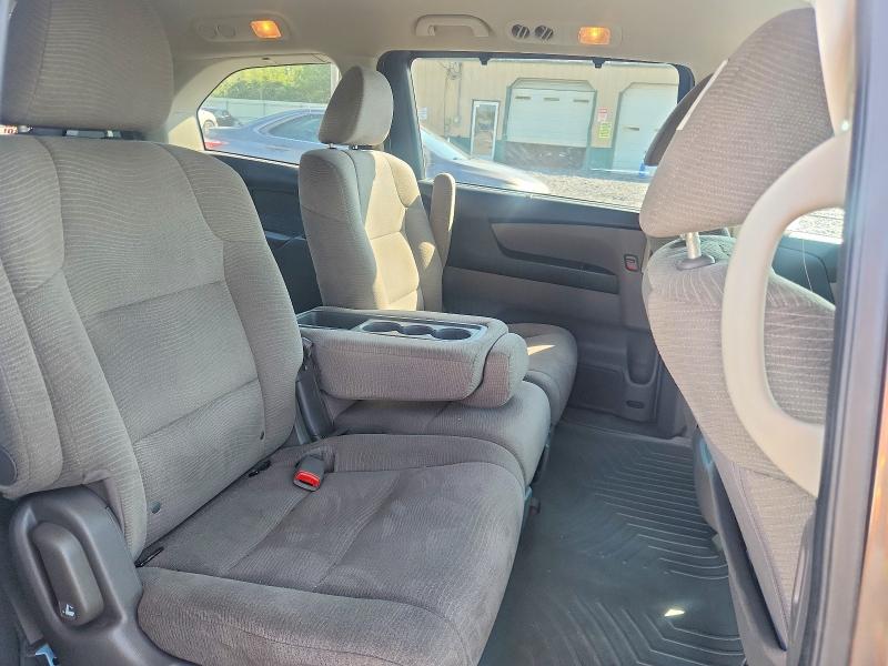 Aukcja sprzedaży 2013 Honda Odyssey, vin: 5FNRL5H42DB017103, numer aukcji: 67112416