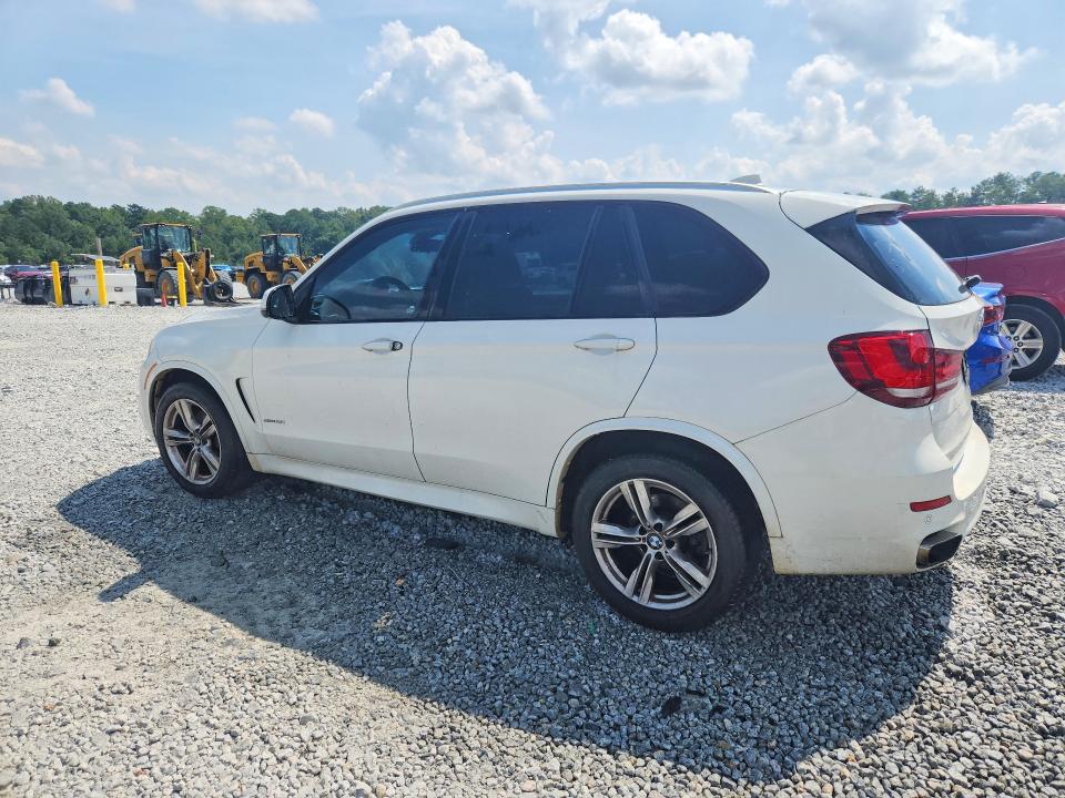 2017 Bmw X5 მანქანა იყიდება აუქციონზე, vin: 5UXKR2C35H0X06519, აუქციონის ნომერი: 68850636