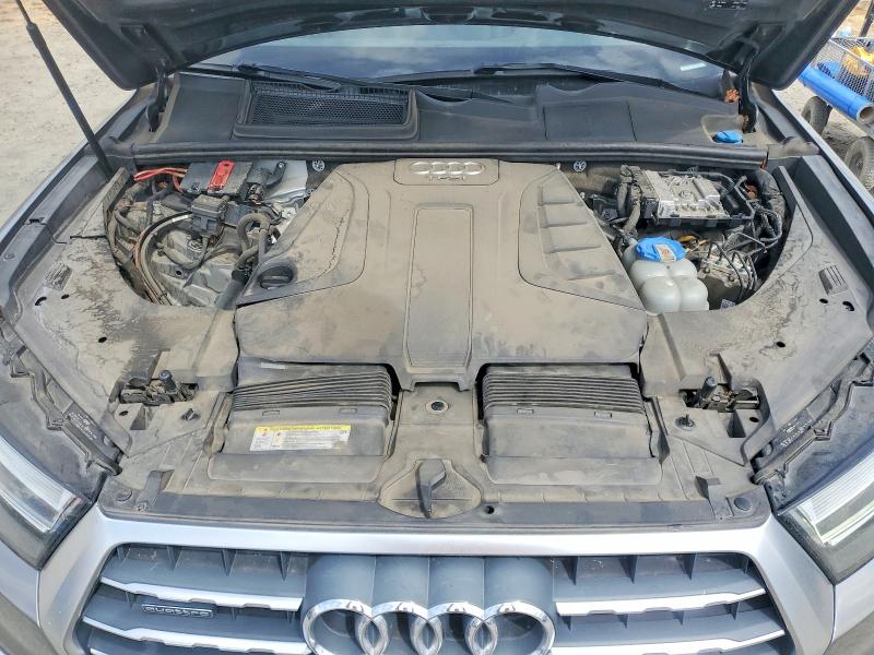 67319986 :رقم المزاد ، WA1LHAF76HD036824 vin ، 2017 Audi Q7 مزاد بيع