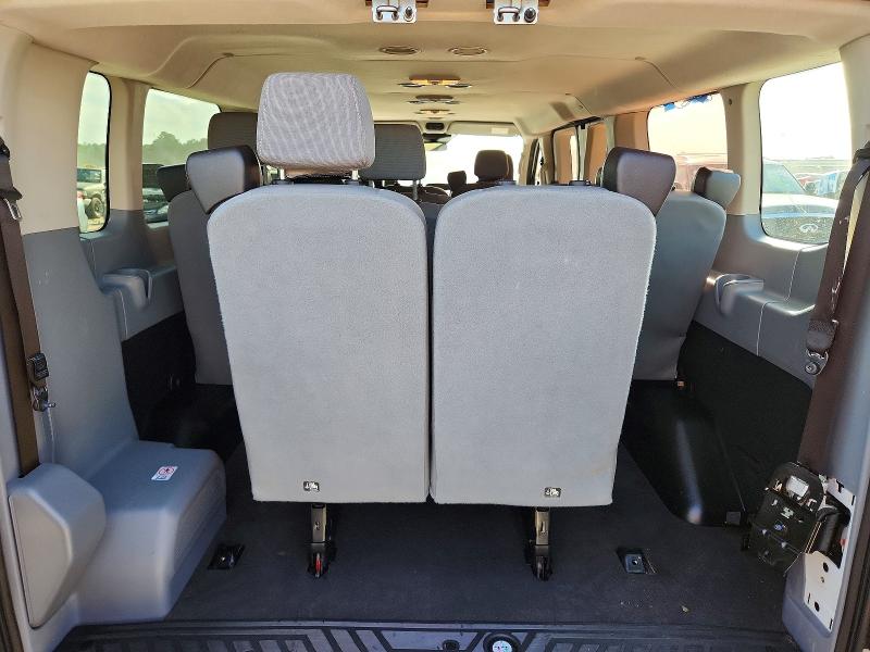 2018 Ford Transit მანქანა იყიდება აუქციონზე, vin: 1FBZX2ZM0JKA10591, აუქციონის ნომერი: 68865116