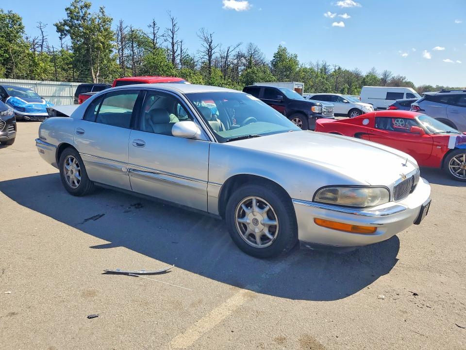 Продаж на аукціоні авто 2001 Buick Park Avenue, vin: 1G4CW54K514211253, номер лоту: 68034056